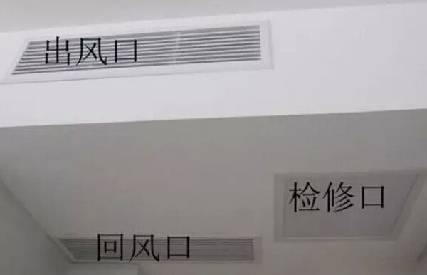 中央空調(diào)常見問題檢測(cè)