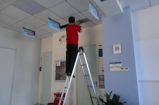 中央空調故障如何維修？