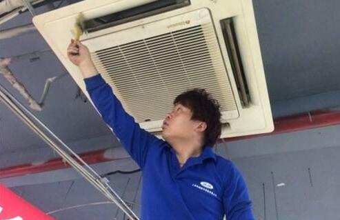 中央空調故障及維修方法中央空調日常維護