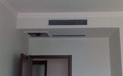 中央空調如何維修