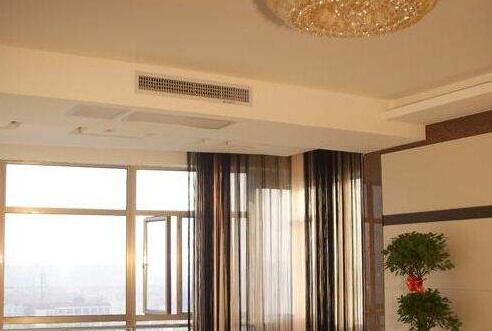中央空調風扇噪音故障