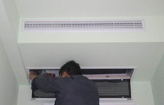 中央空調漏水是什么原因